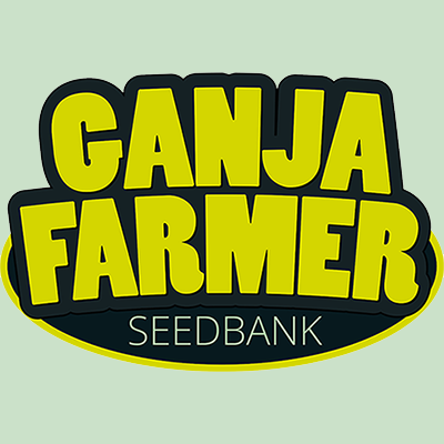 Ganja Farmer Logo